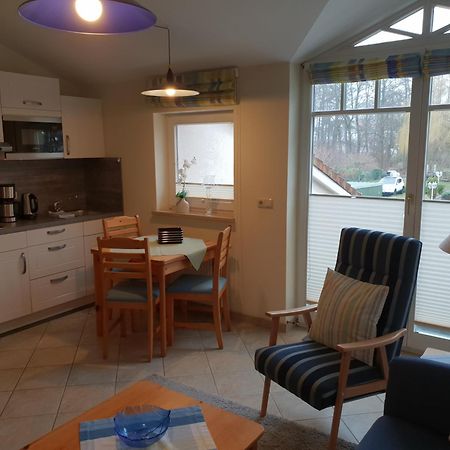 Ferienwohnungen Am Rosenhof Kuehlungsborn Room photo