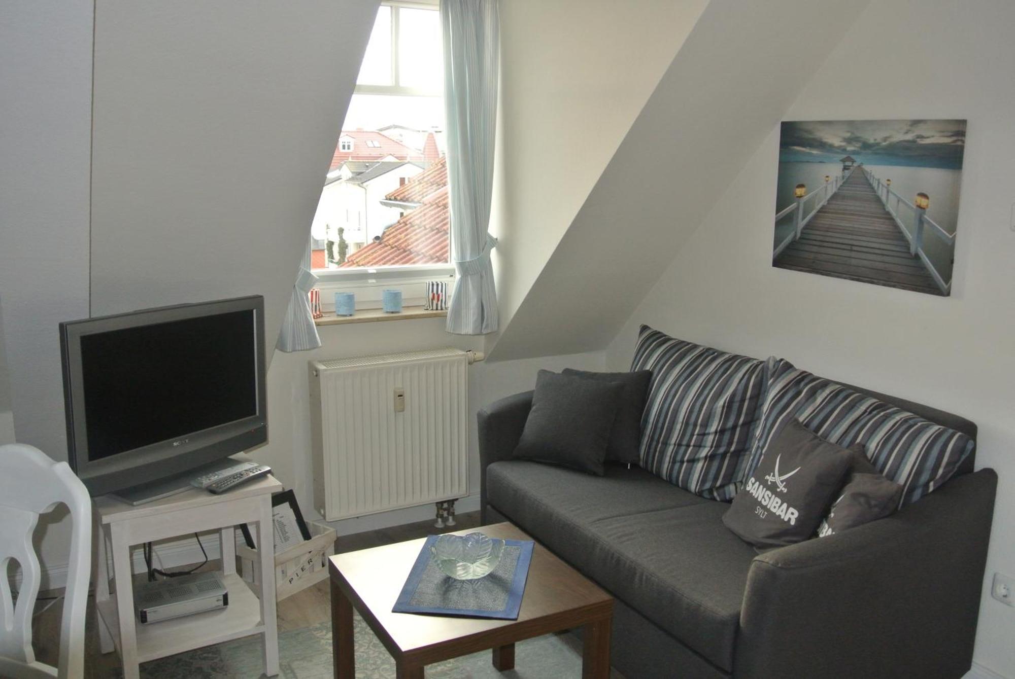 Ferienwohnungen Am Rosenhof Kuehlungsborn Room photo