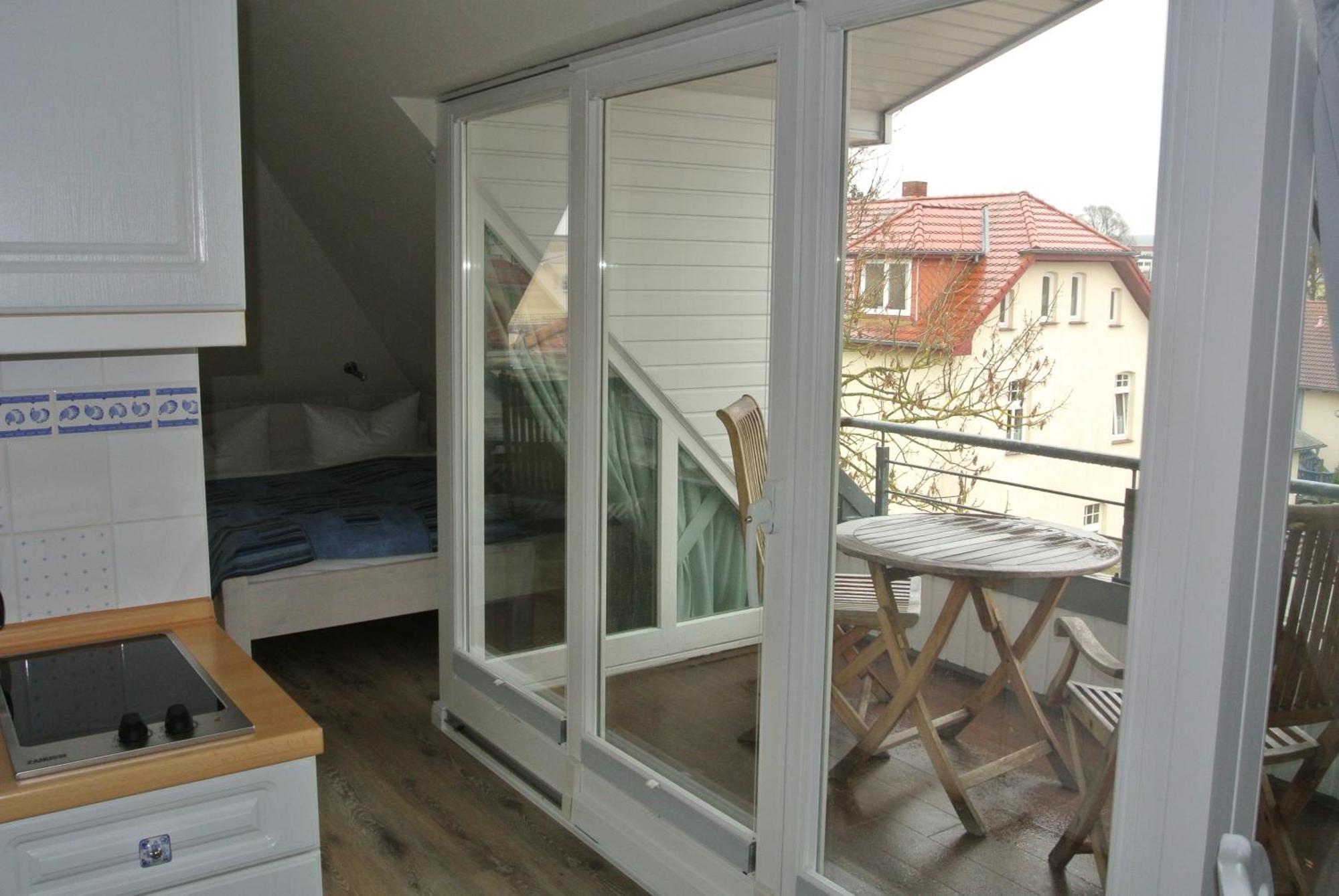 Ferienwohnungen Am Rosenhof Kuehlungsborn Room photo