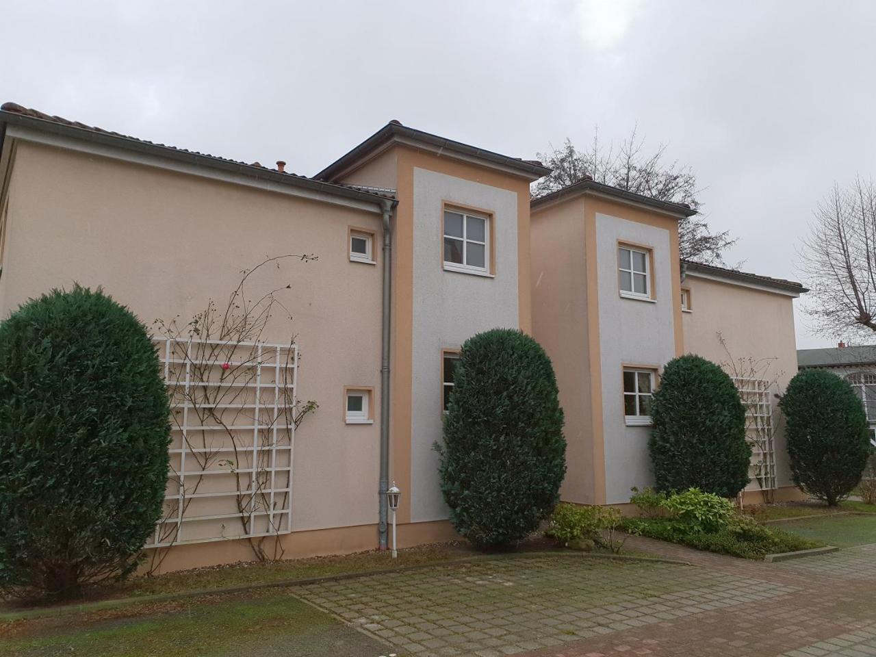 Ferienwohnungen Am Rosenhof Kuehlungsborn Exterior photo